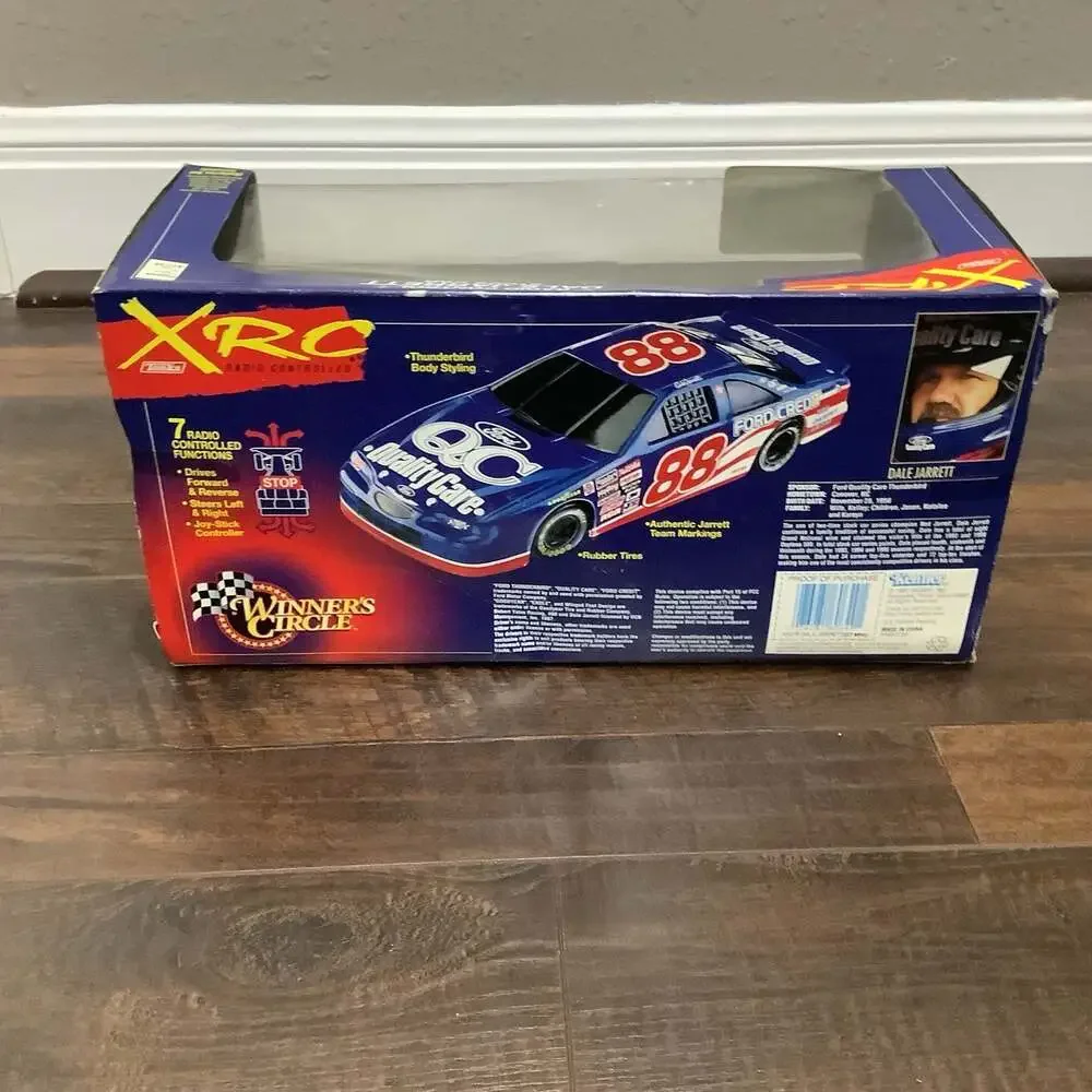 Tonka xrc winner
