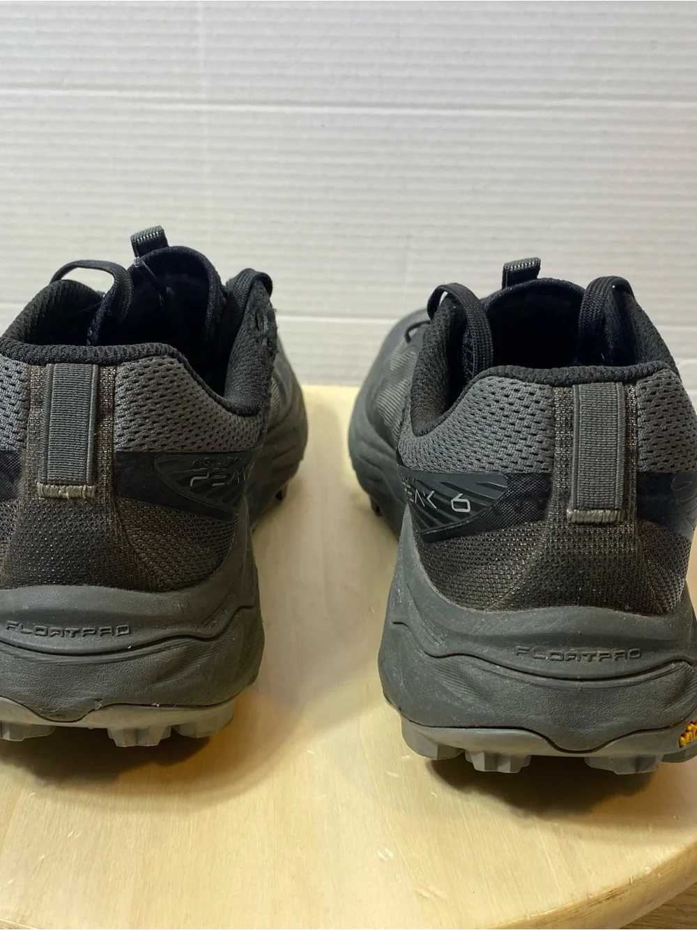Merrell peak agility