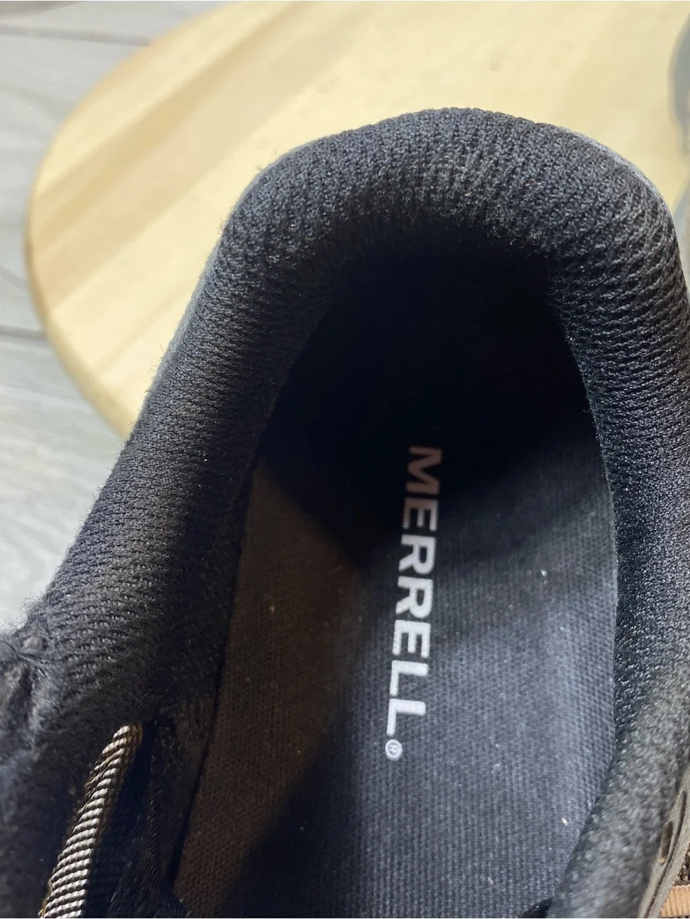 Merrell trail agility