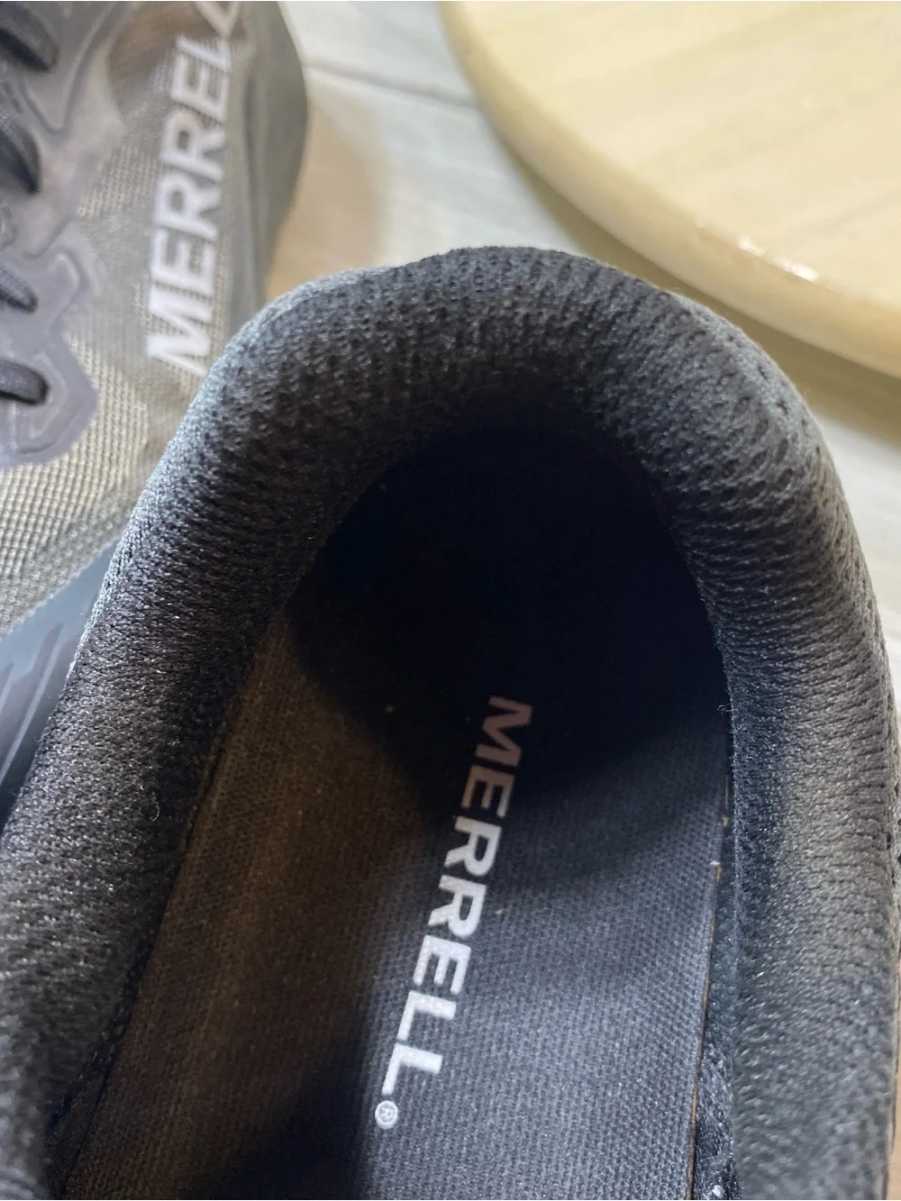 Merrell agility j00003309 running