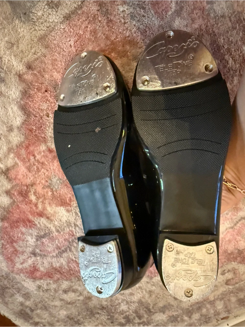 Capezio nice but