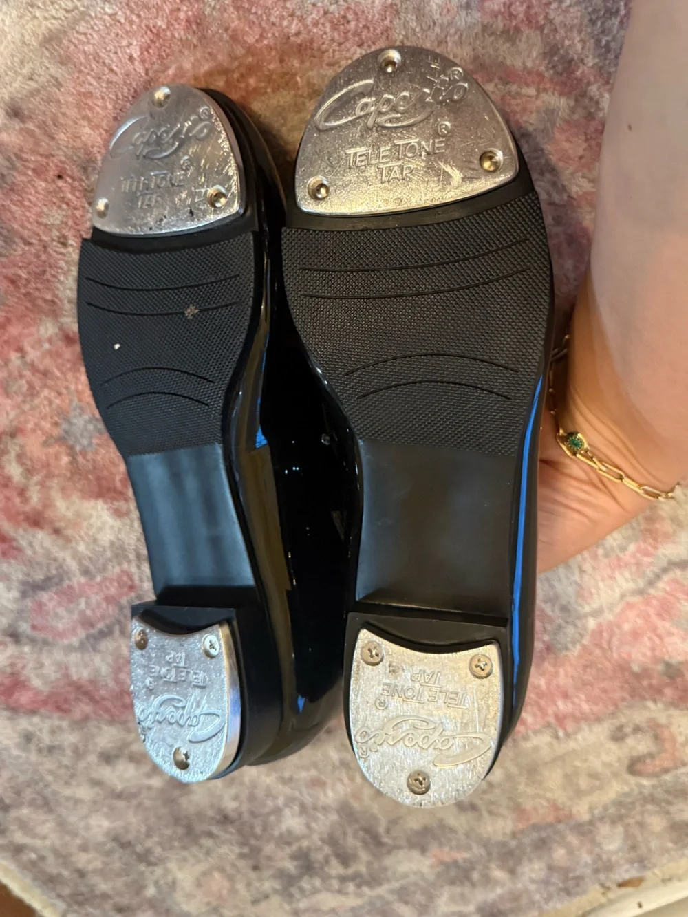 Capezio nice but