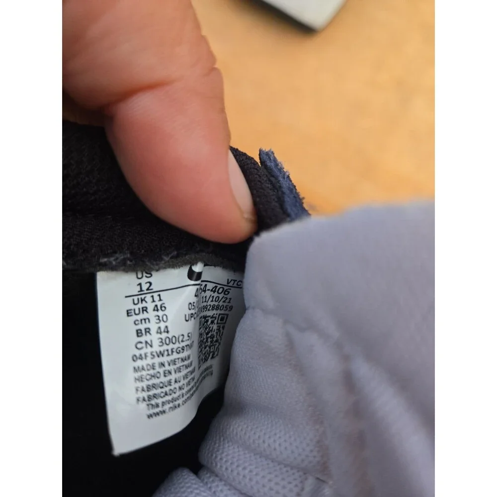 Nike etc purchase hard