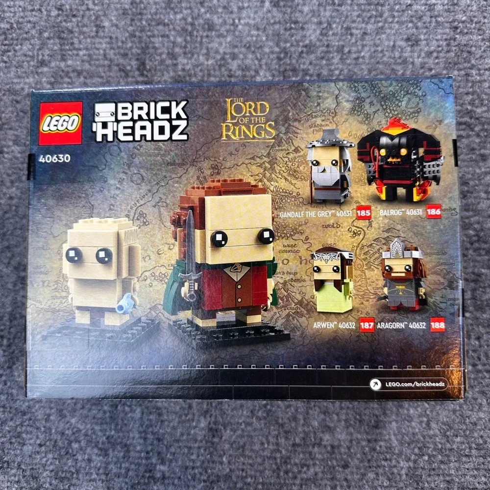 Lego embark epic