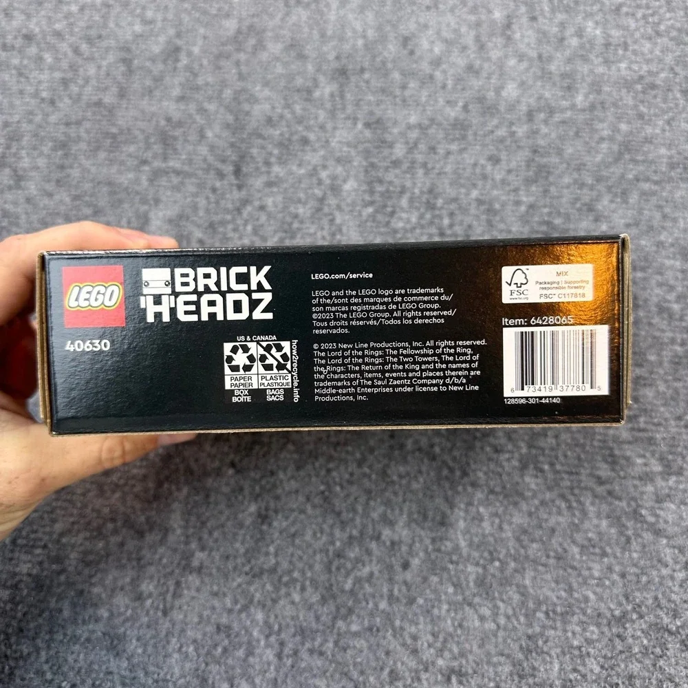 Lego embark epic