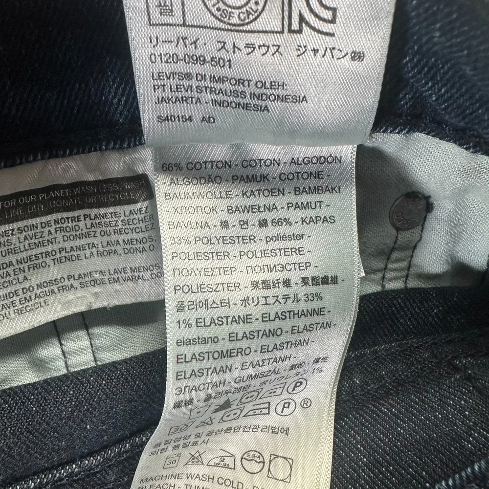 Levis before purchasing