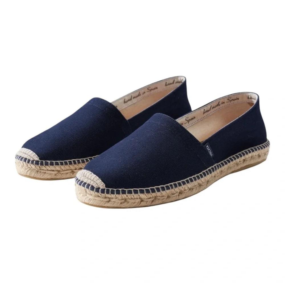 viscata jute comfort navy
