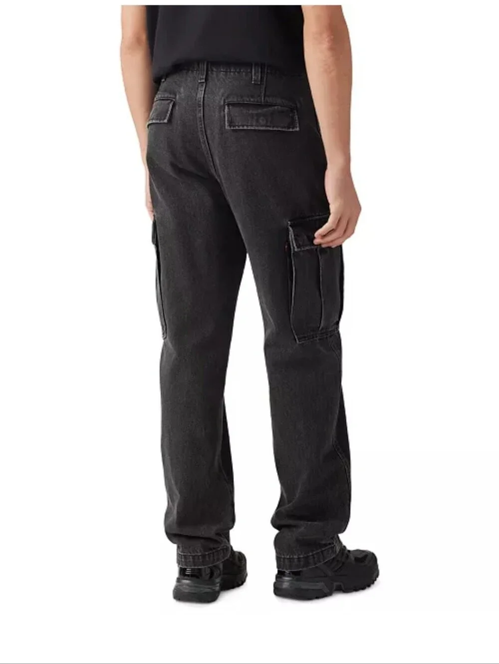 Levi's Men's XX Relaxed-Fit Straight-Leg Cargo Pants