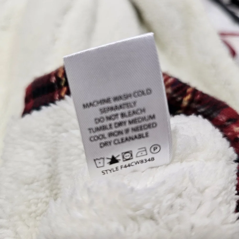 Scene&Heard stylish plaid