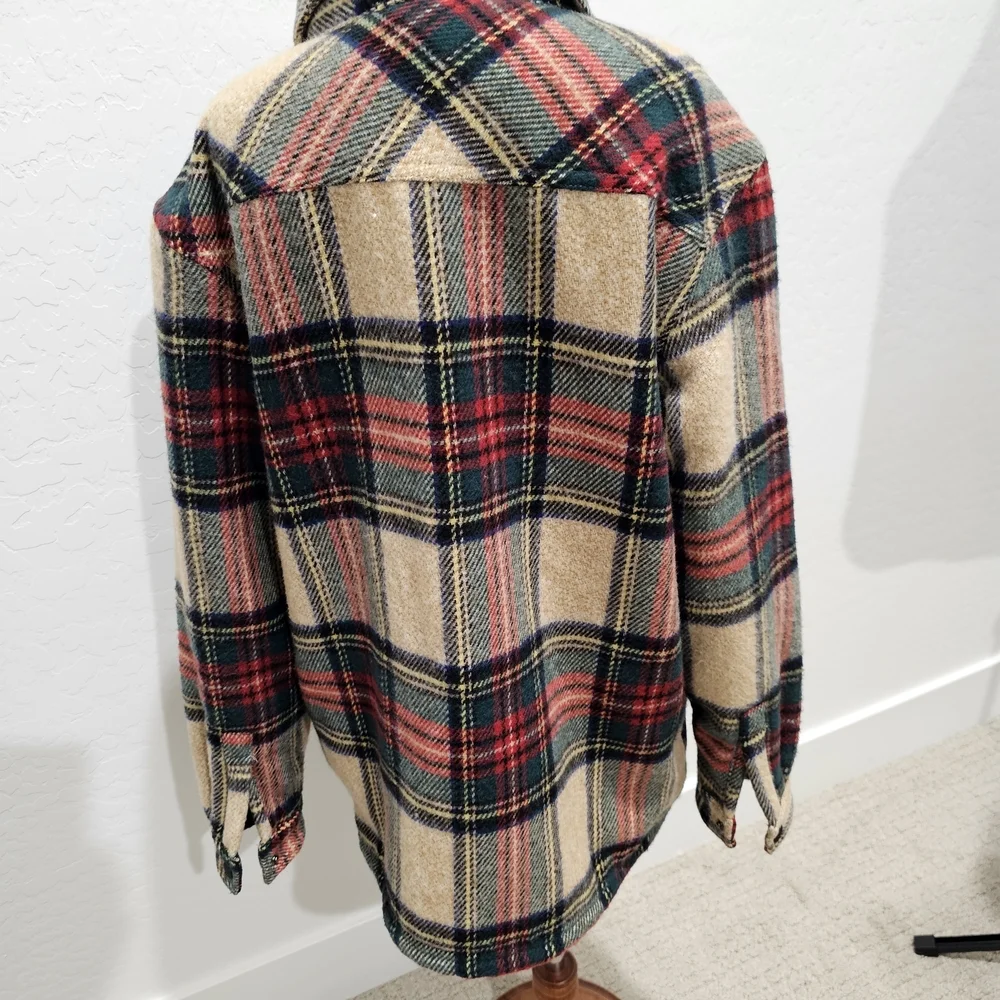 Scene&Heard stylish plaid