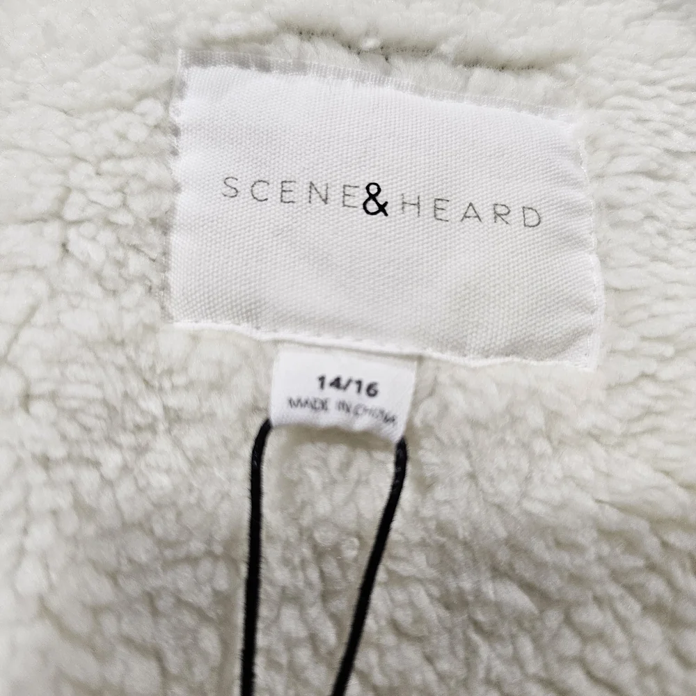 Scene&Heard stylish plaid