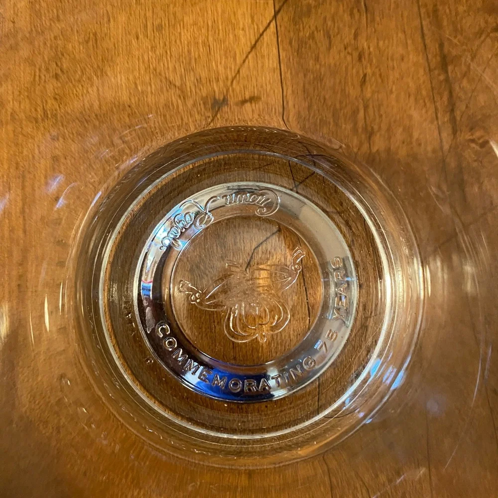 N/A table clear