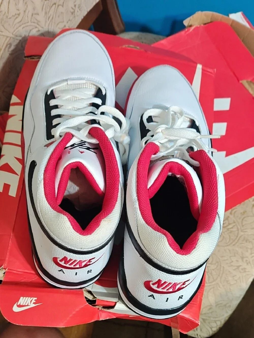 Nike Flight Legacy