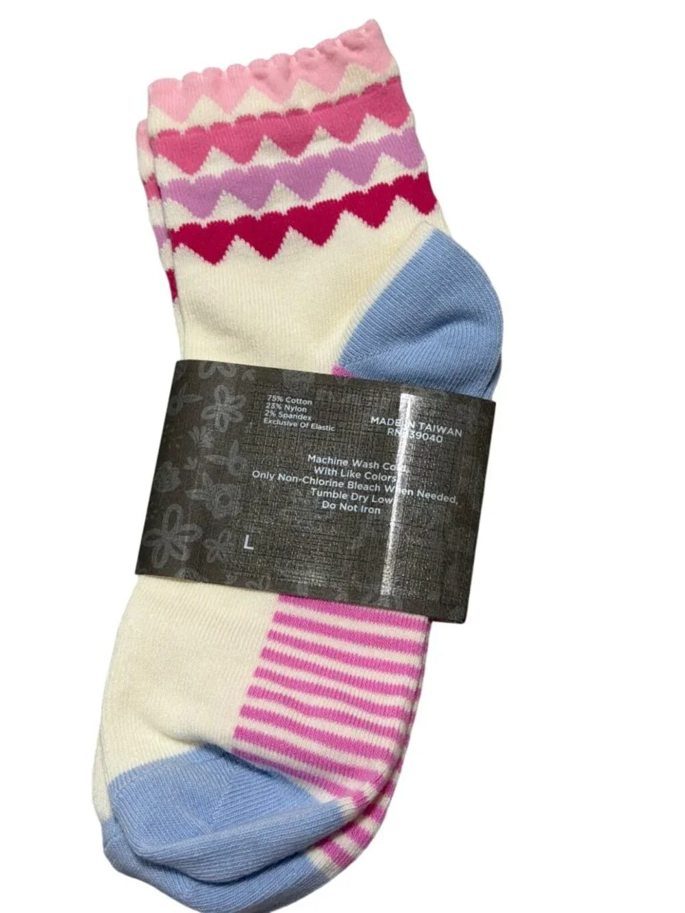 Matilda Jane crew length