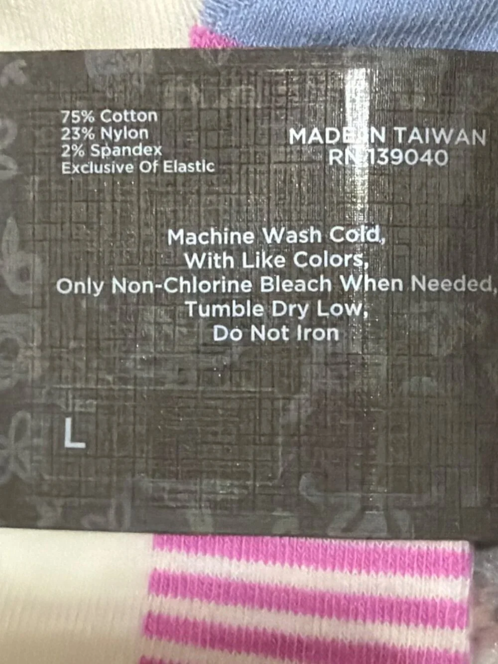 Matilda Jane crew length