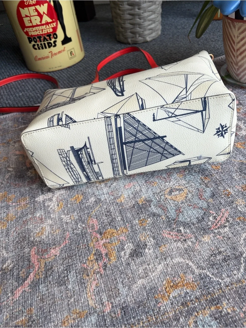 Tory Burch stylish cream