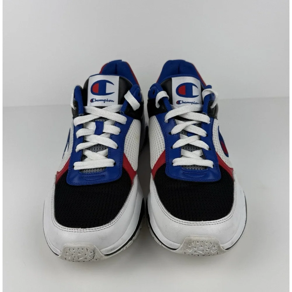 Champion 93Eighteen Colorblock Sneakers Men's Size 12 Athletic Shoes