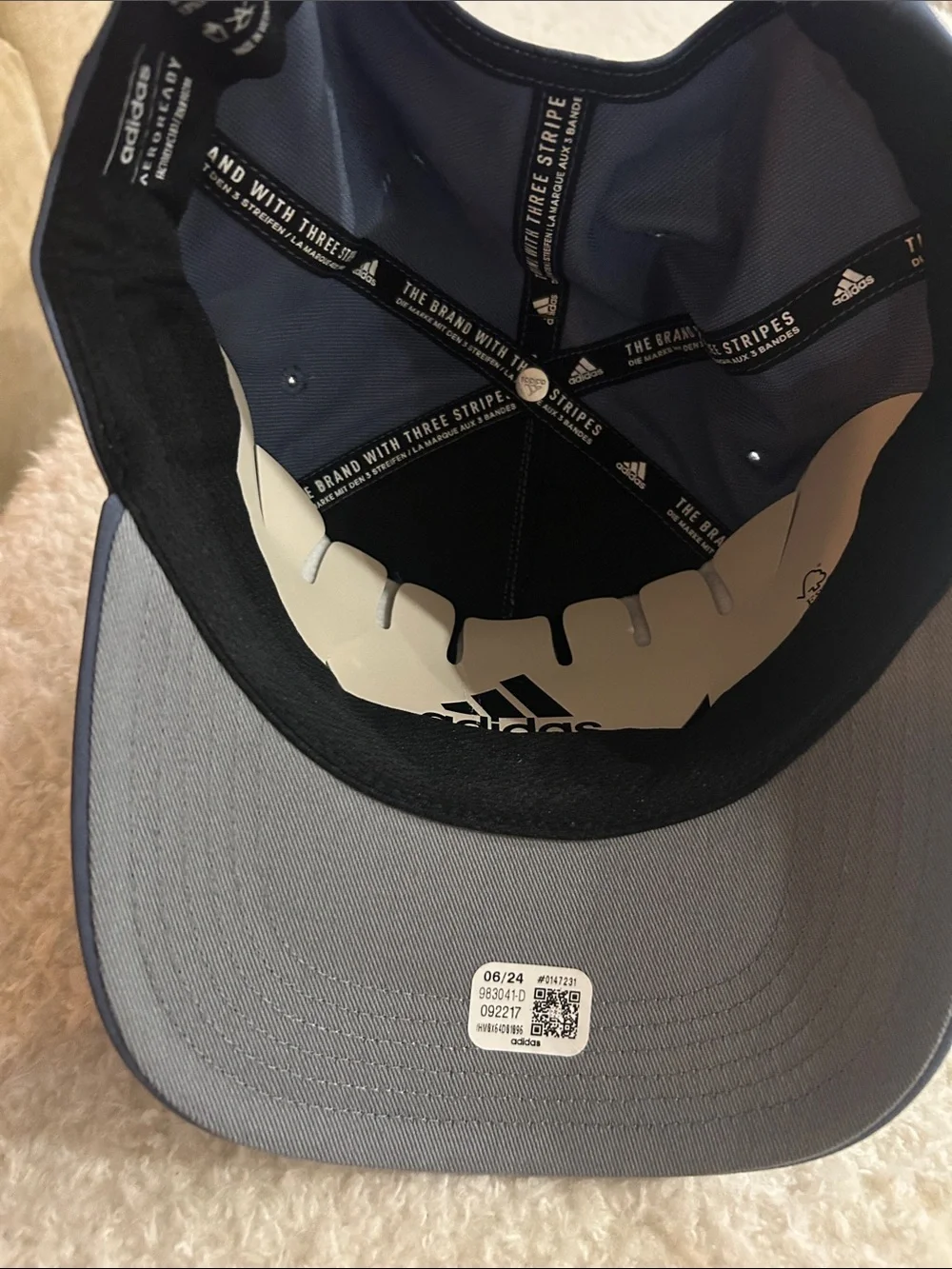 adidas adjustable cap