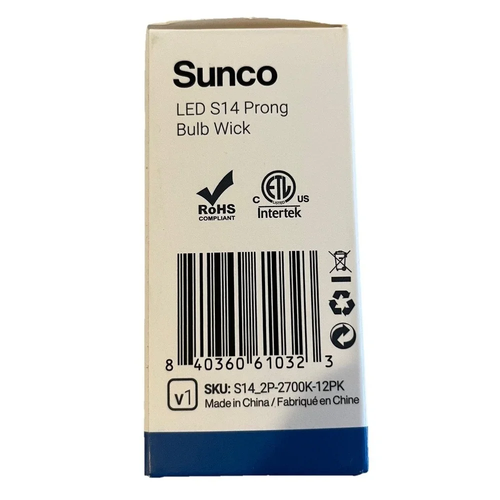 Sunco Lighting this includes