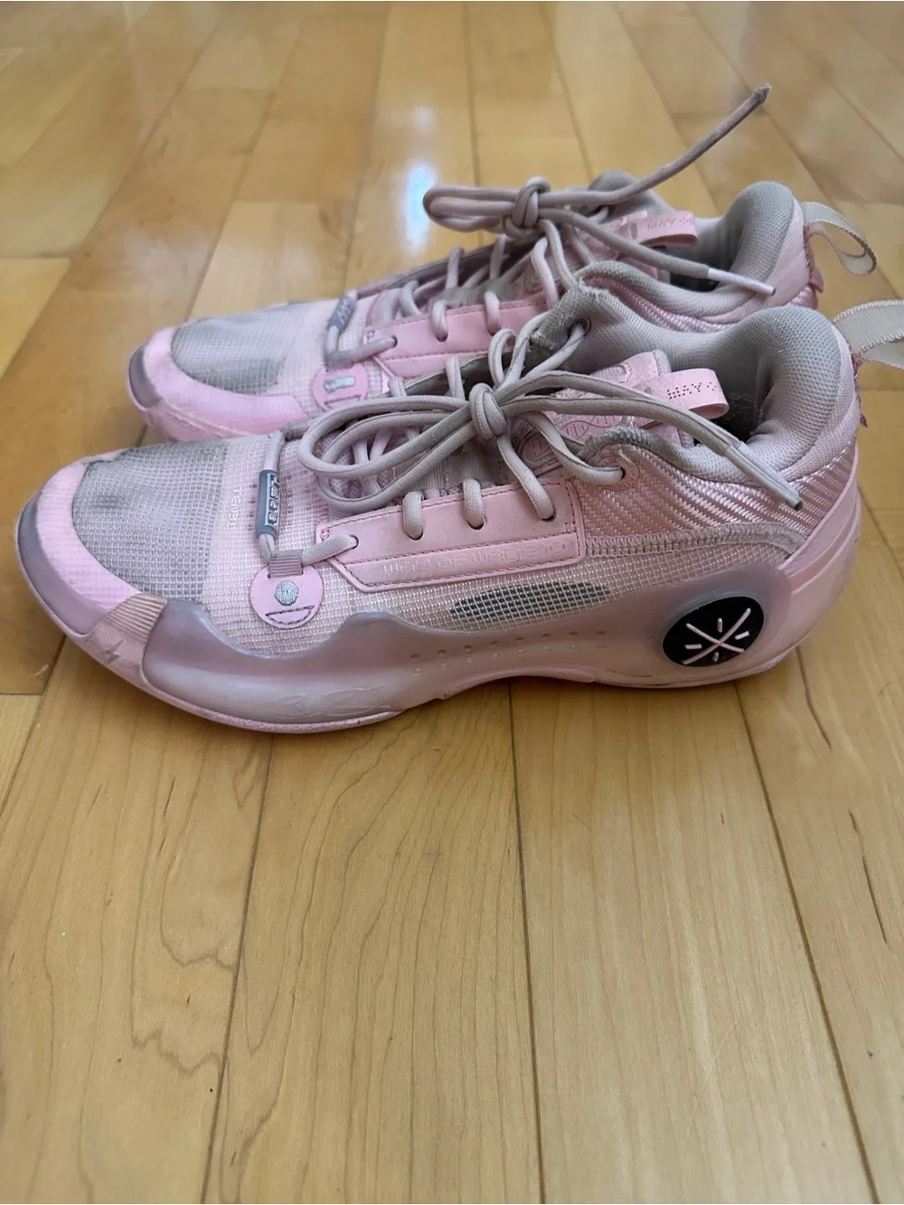 Way Of Wade light pink