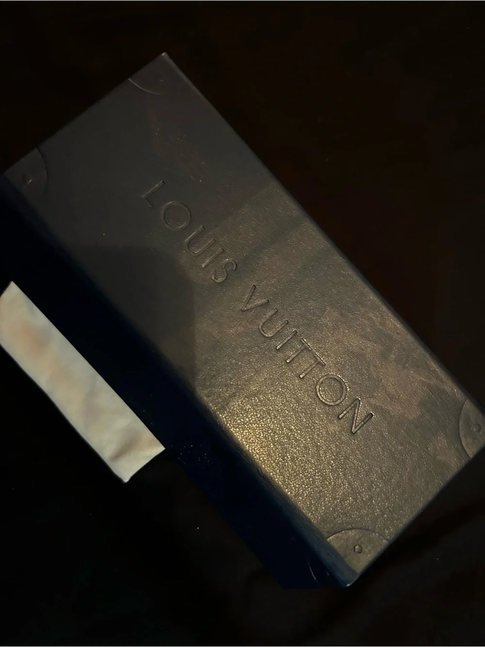 Louis Vuitton designer louis