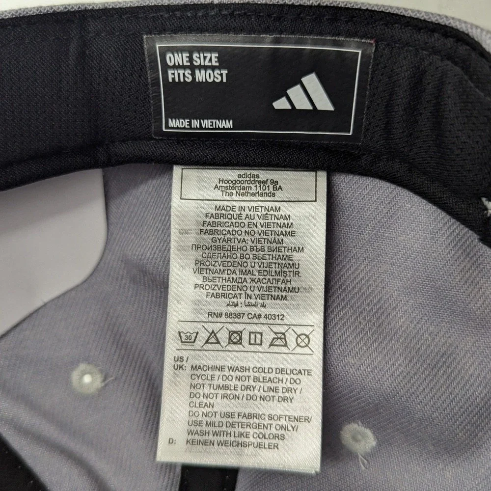 adidas flat grey
