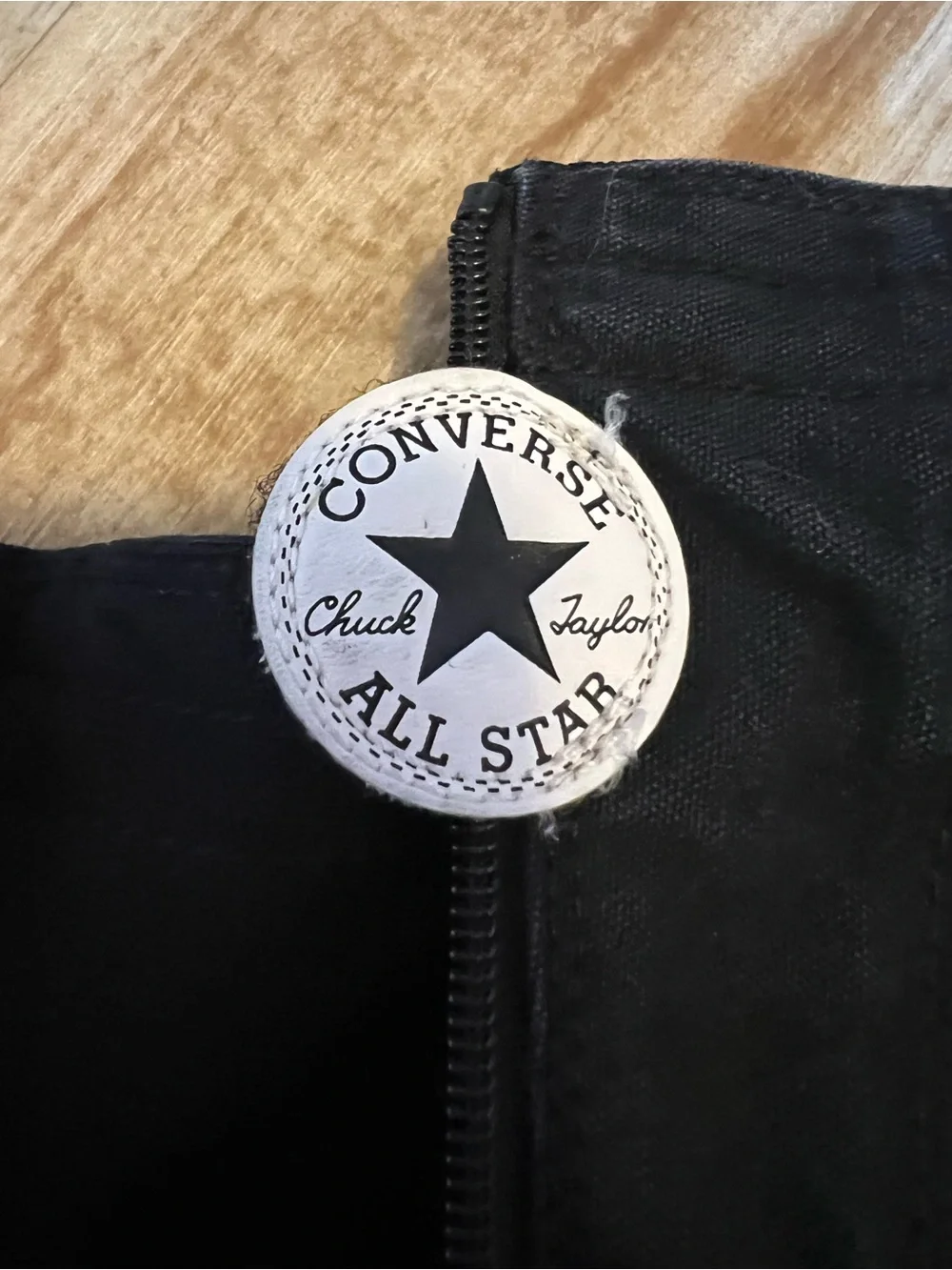 Converse classic high