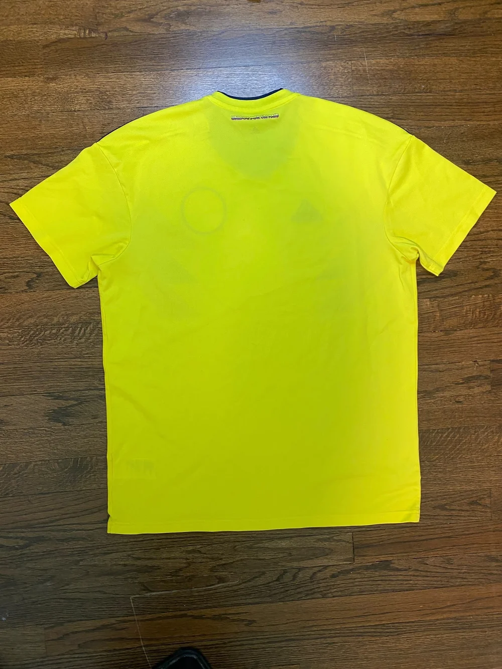 adidas soccer jersey