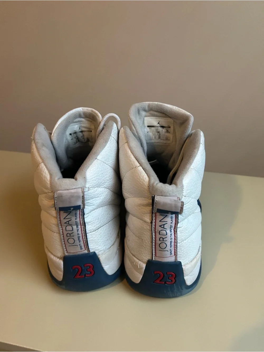 Jordan high top