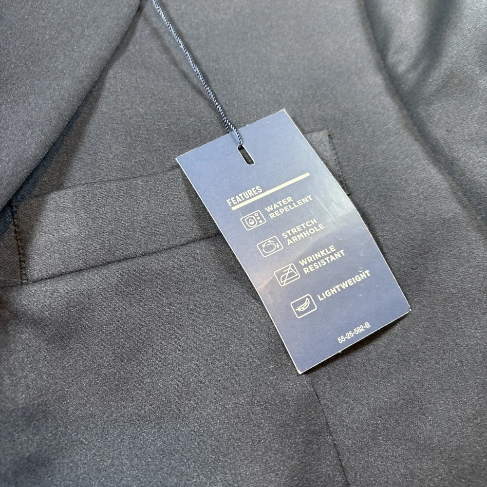 Stafford button brand