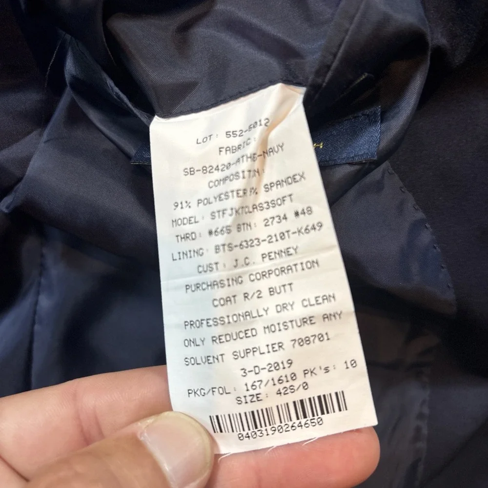 Stafford vent brand men