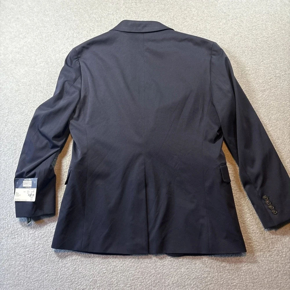 Stafford men sh blazer