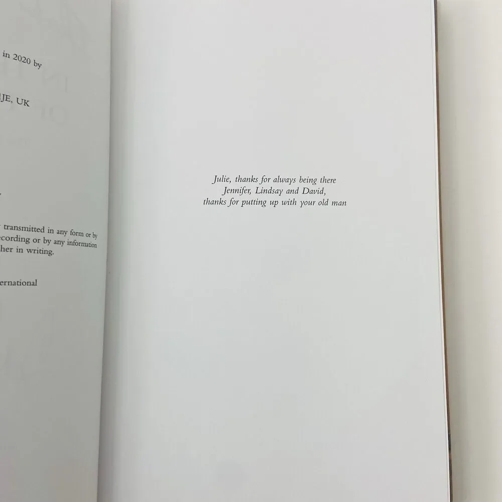In the Shadow of the Swords : The Baghdad Police Academy by D. W. Wilber SIGNED