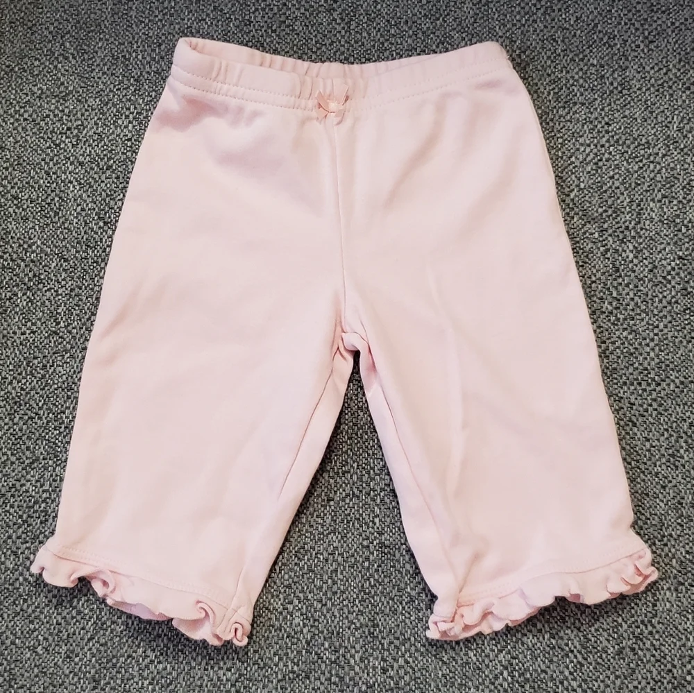 Carter's Baby Girl Pants Size 3m