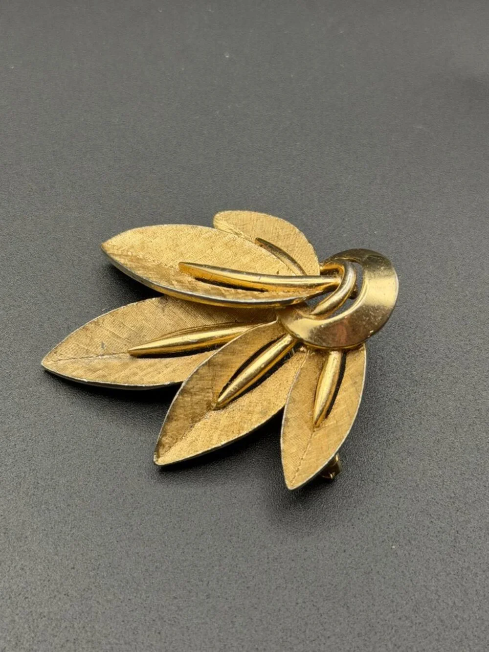 Marcel Boucher brooch this mid