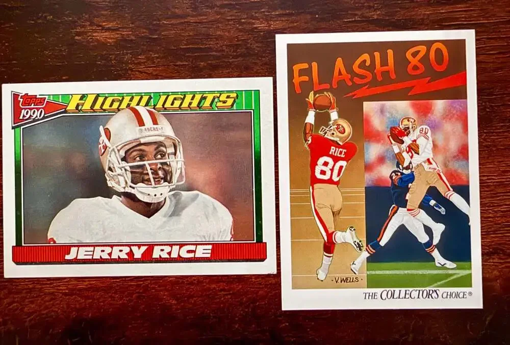 Various Brands 10 jerry