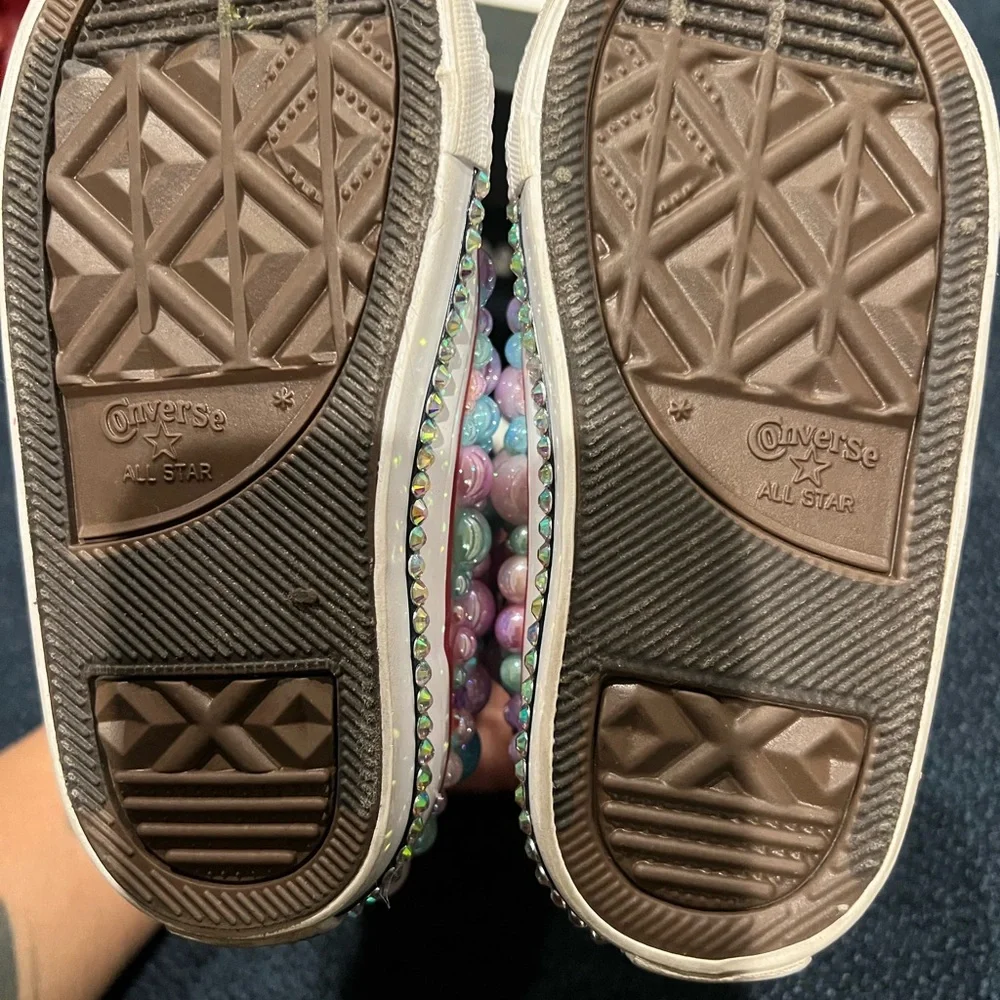 Converse vibrant high