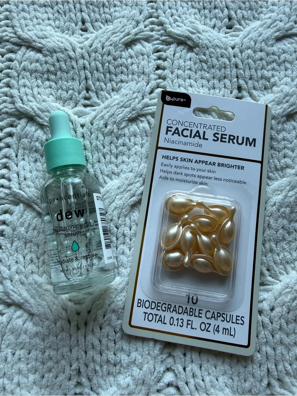 Essentials lightweight hydrating