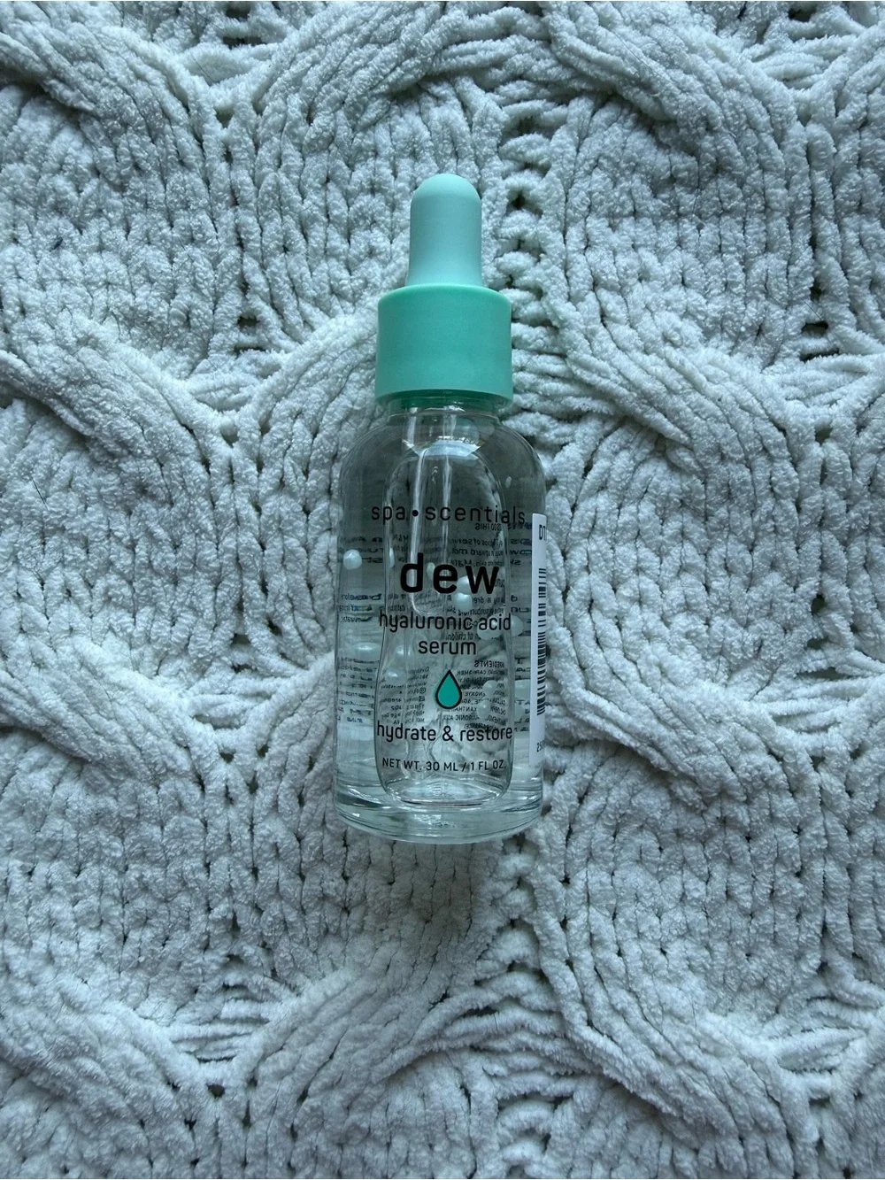 Essentials lightweight hydrating