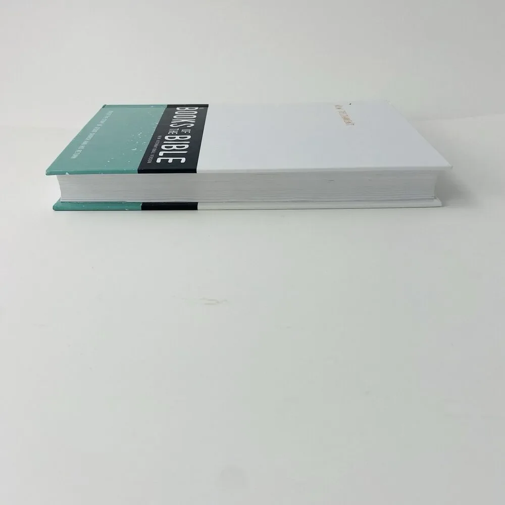 NIV the Books of the Bible : New Testament by Biblica (2017, Hardcover)