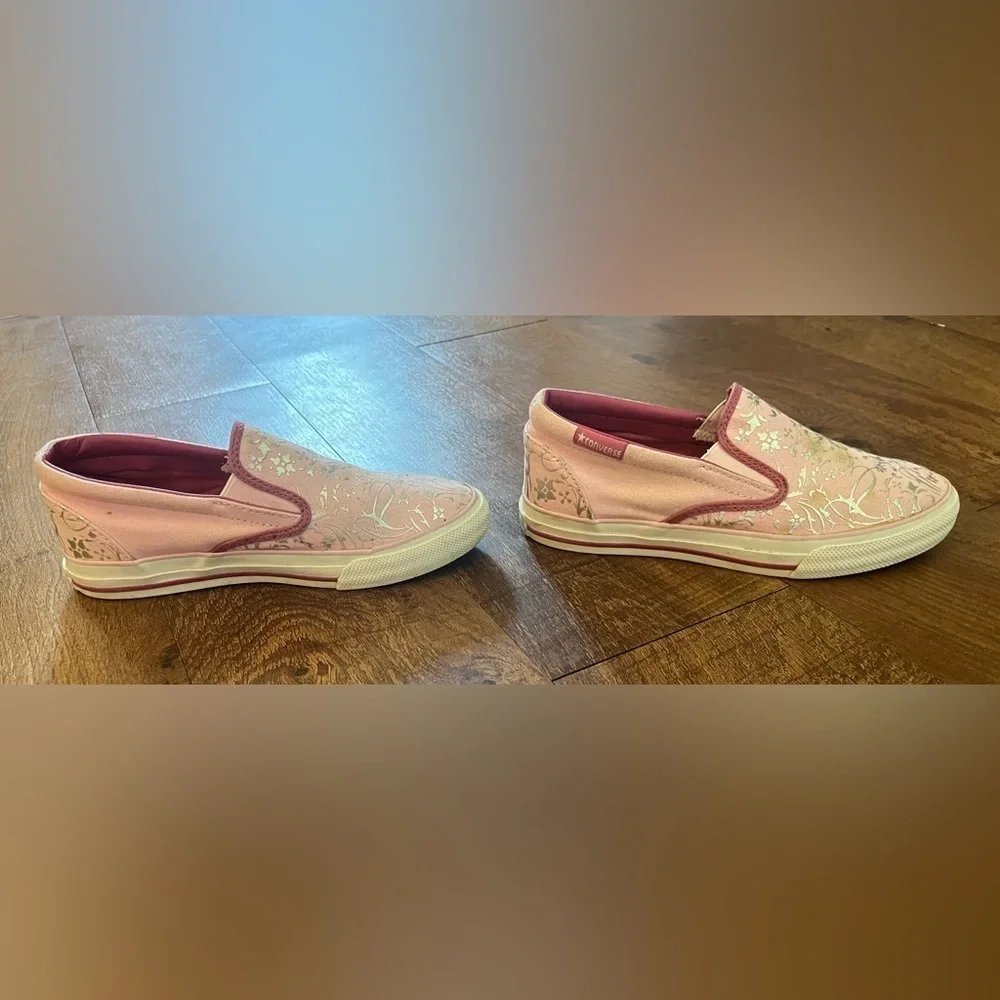Converse girls fashion