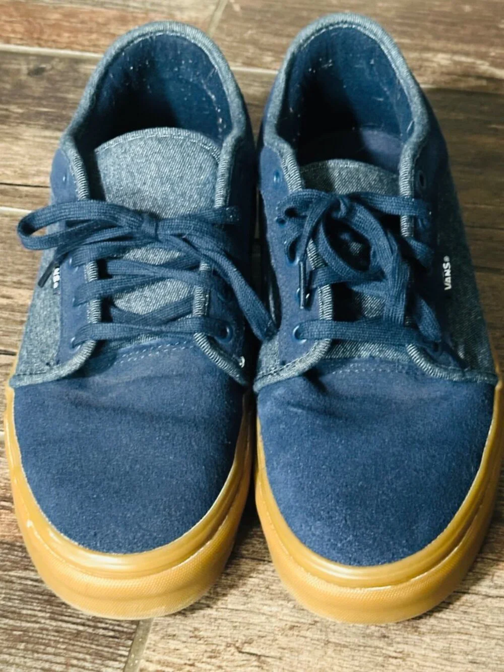 Vans 721356 size pro