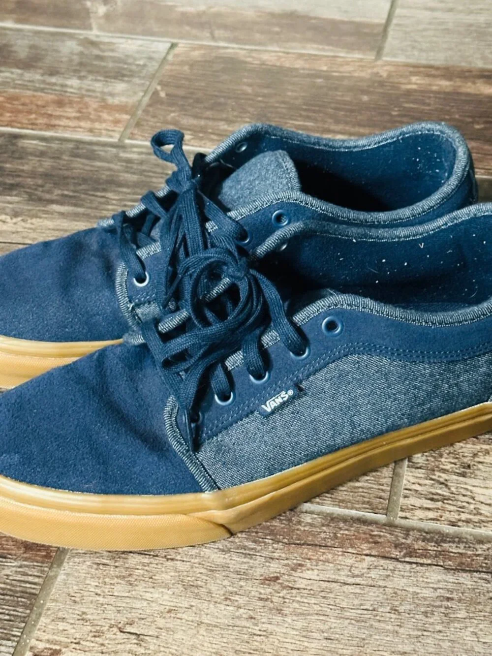 Vans size pro