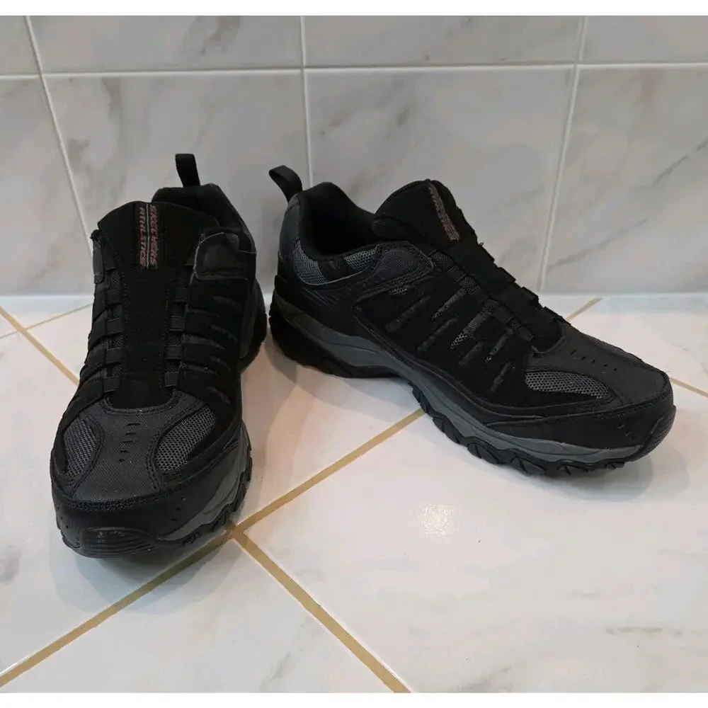 Skechers men after