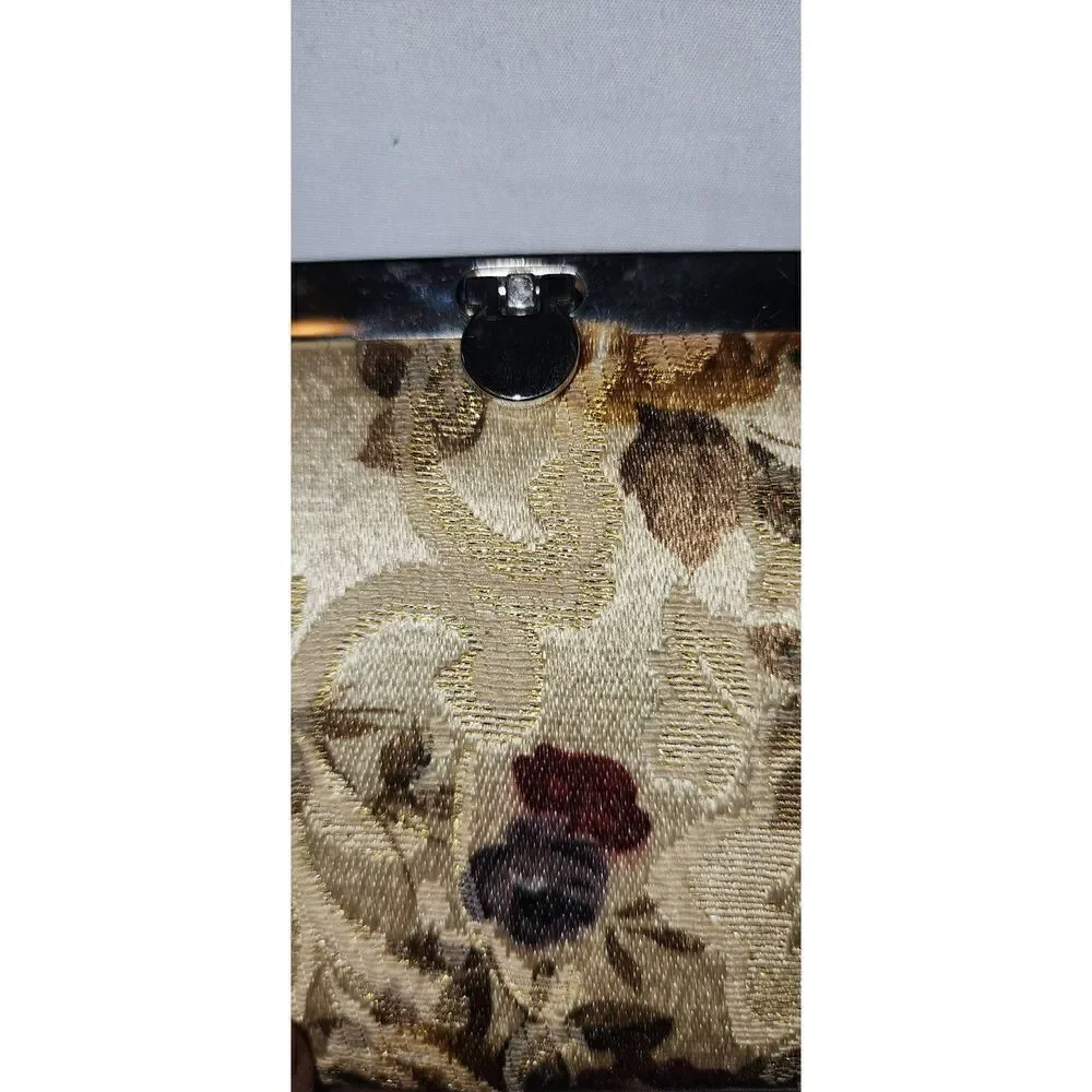 N/A polyester floral