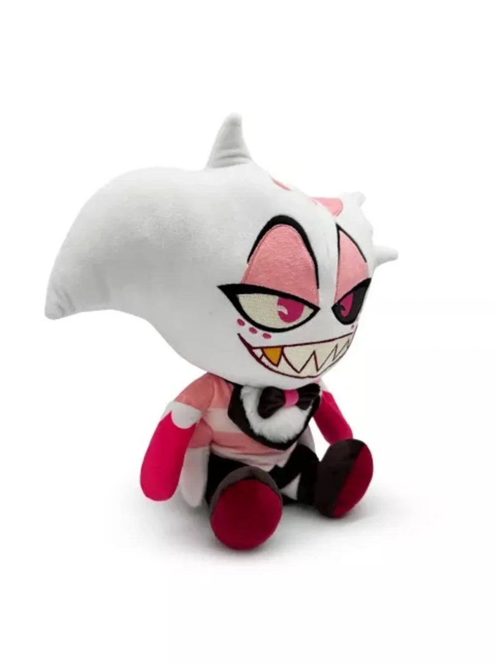 NWT Angel Dust from Hazbin Hotel Officially Licensed Plush