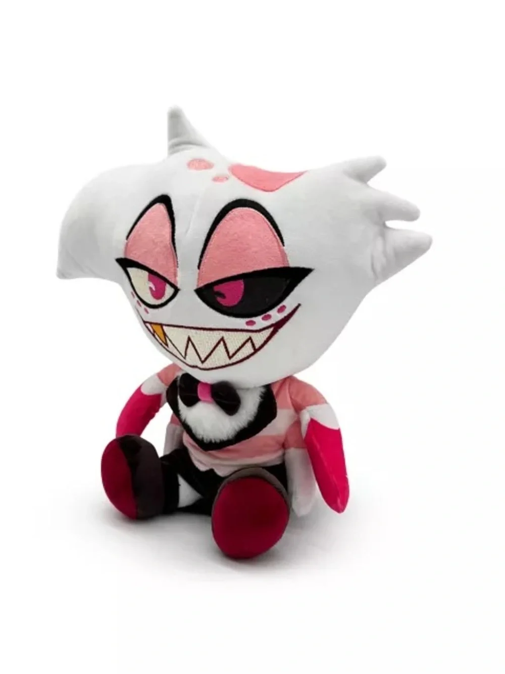 NWT Angel Dust from Hazbin Hotel Officially Licensed Plush