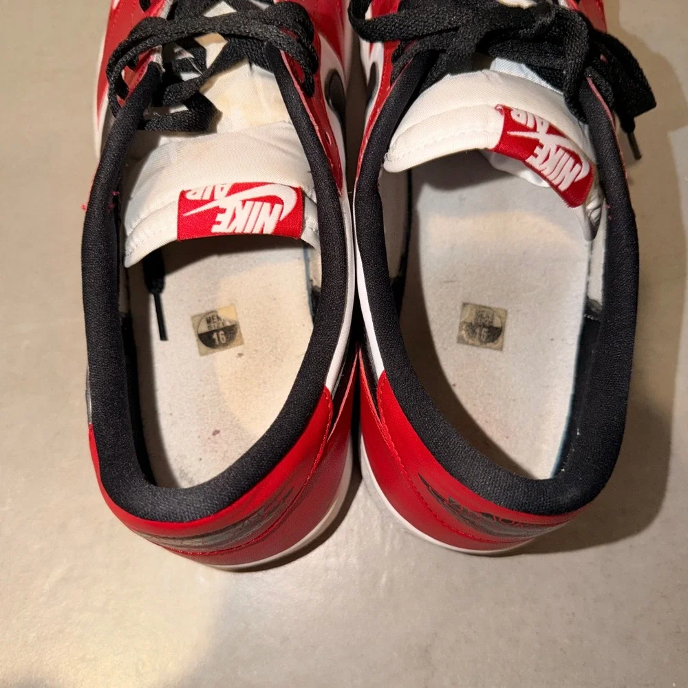 Jordan tops authentic label