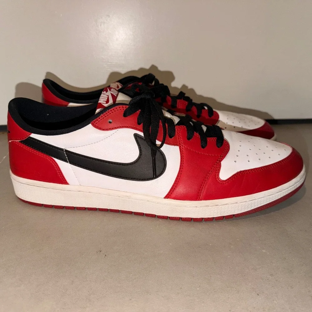 Jordan style rooted specifics