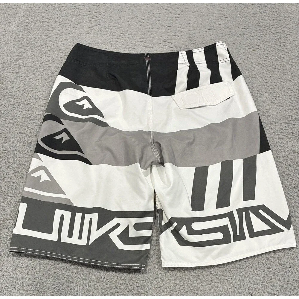 Quiksilver men board